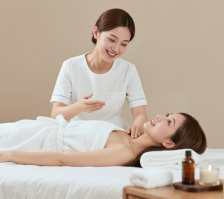 三门峡温婉意境SPA70分钟