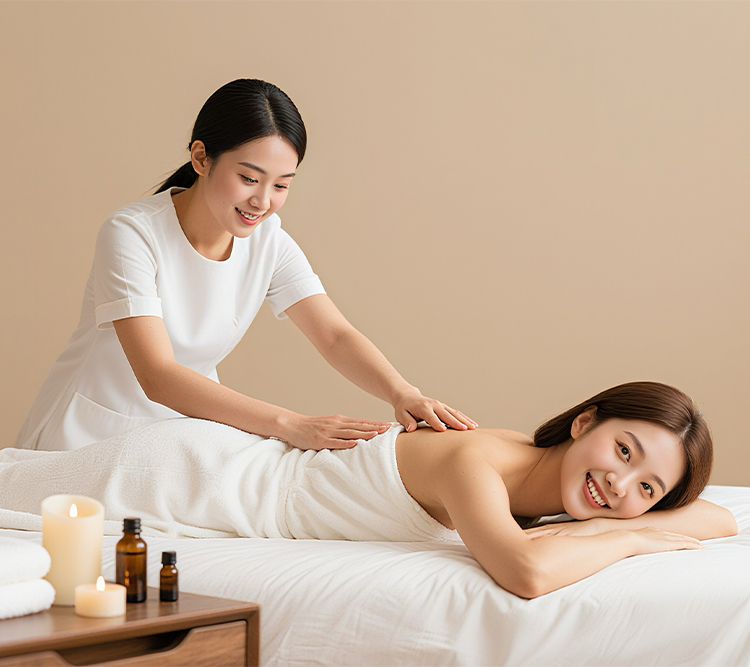 三门峡轻柔放心SPA80分钟